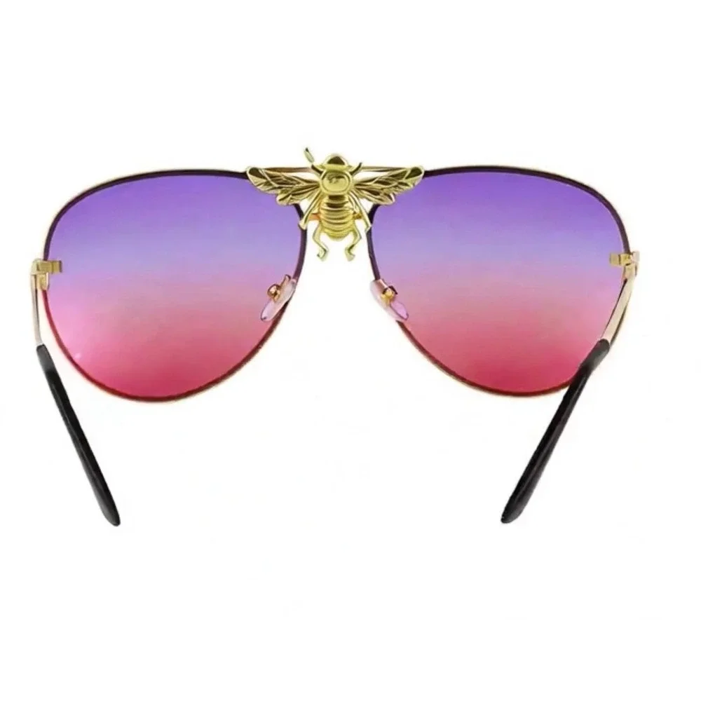 Sunglasses Sophisticated‎ Modern Women Shades Glam Festival Design Luxury Trendy